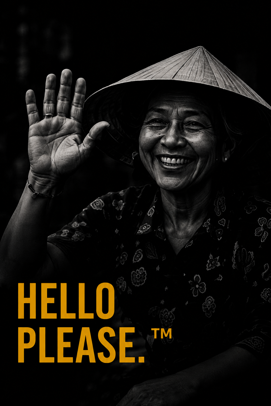 HELLO PLEASE.™